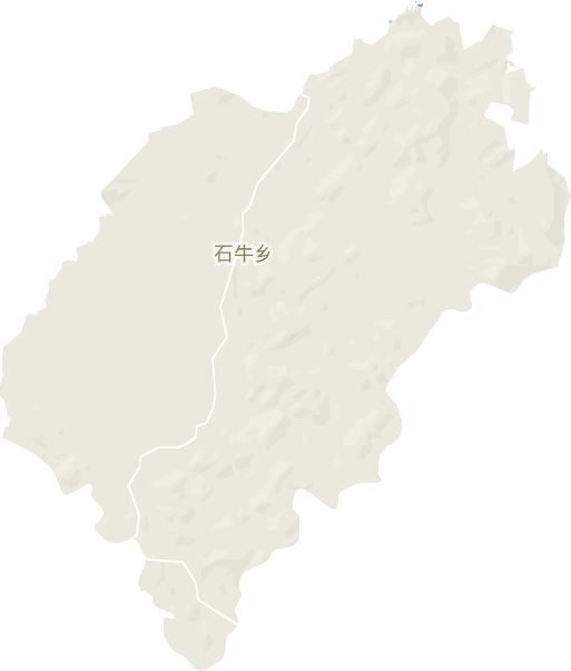石牛乡电子地图