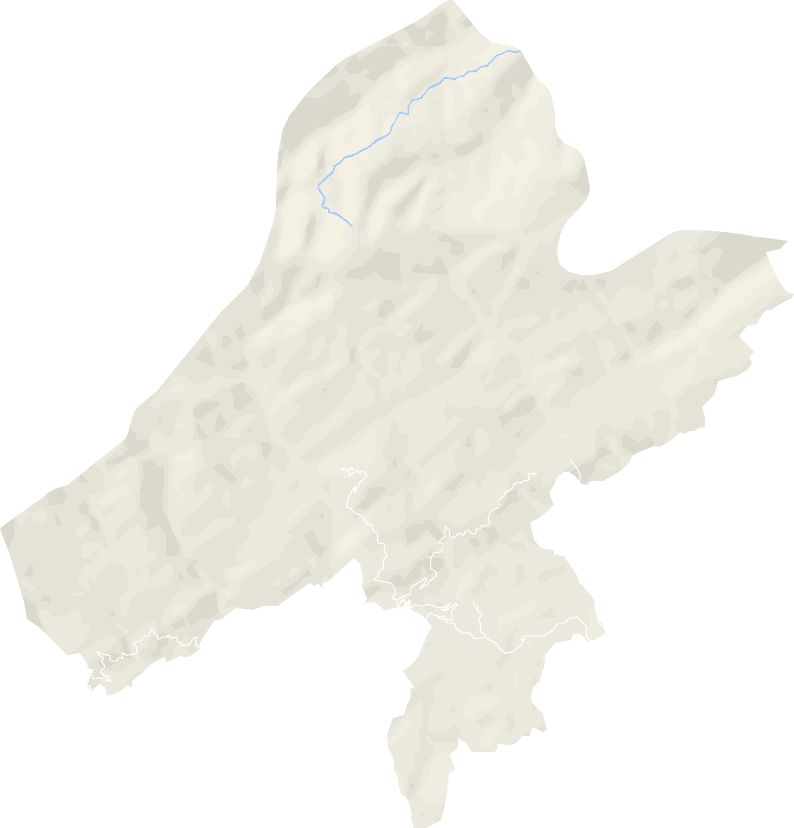 大熊山国有林场电子地图