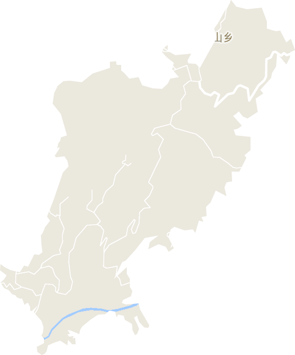 锡矿山街道电子地图