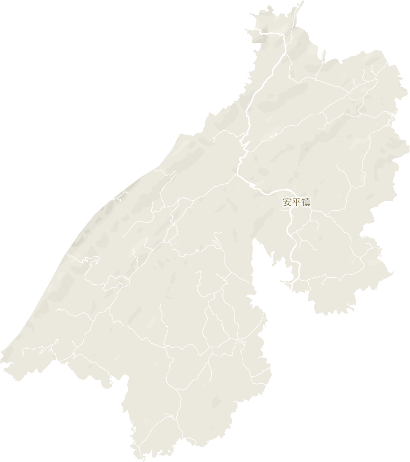 安平镇电子地图