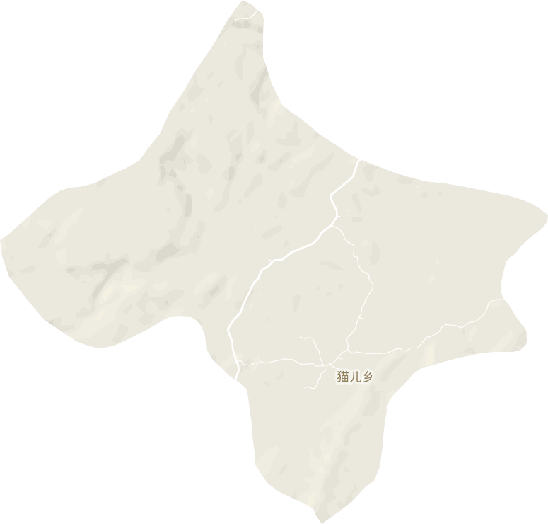 猫儿乡电子地图