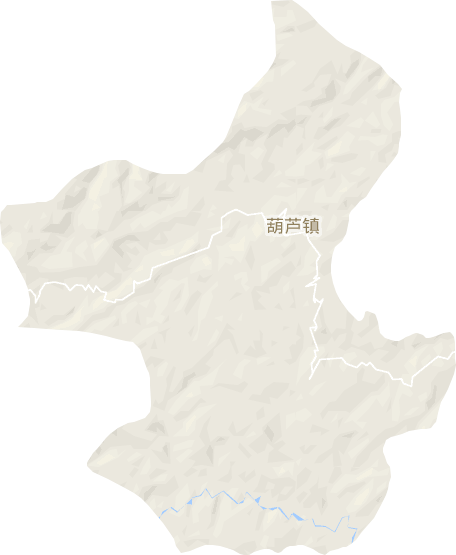 葫芦镇电子地图