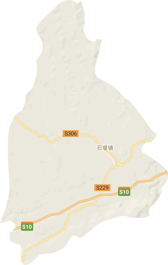 石堤镇电子地图