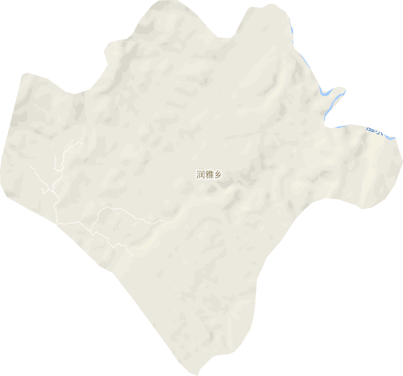 润雅乡电子地图