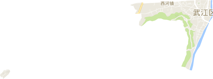 新华街道电子地图