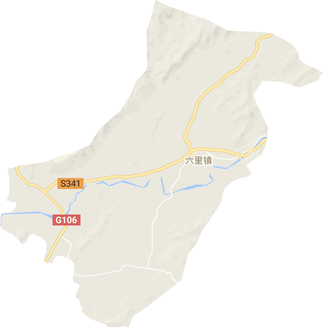 官渡镇电子地图
