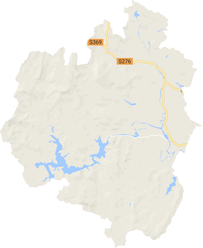 大田镇电子地图