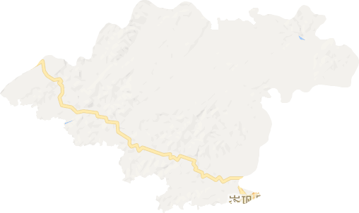 岑巩县电子地图
