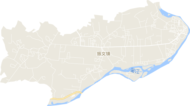 振文镇电子地图