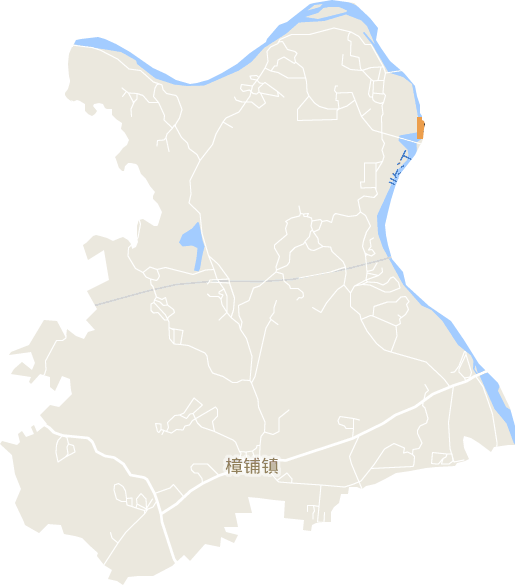 樟铺镇电子地图