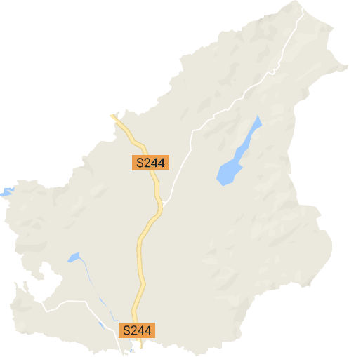 龙田镇电子地图