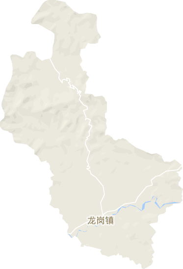 龙岗镇电子地图