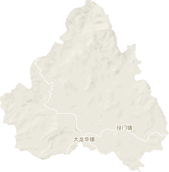 大龙华镇电子地图