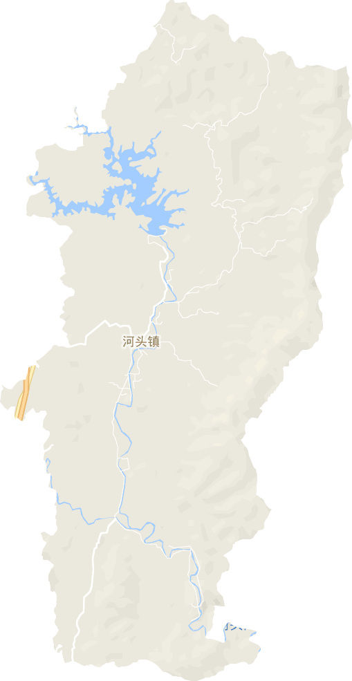 河头镇电子地图
