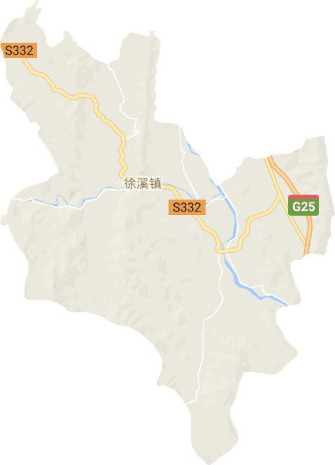 新铺镇电子地图