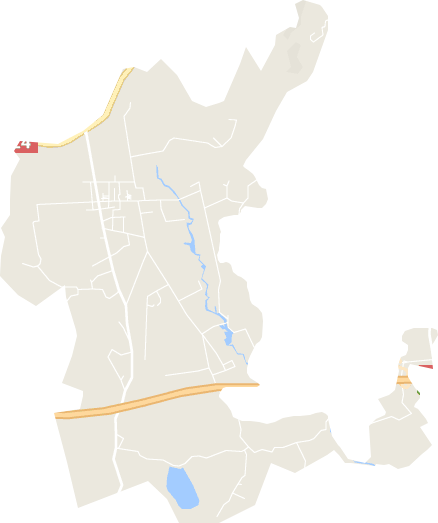 华侨管理区电子地图