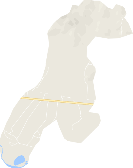 星都经济开发试验区电子地图