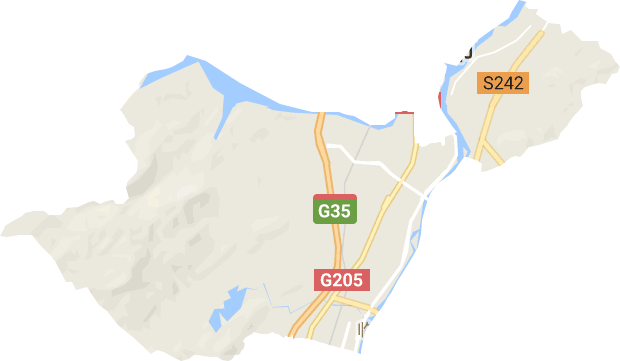 源南镇电子地图