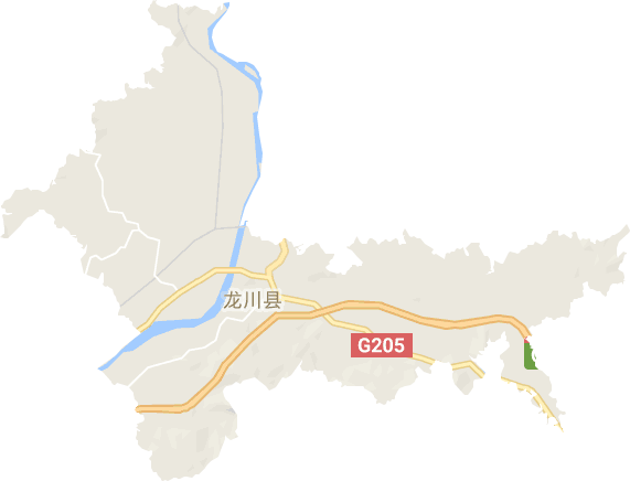老隆镇电子地图