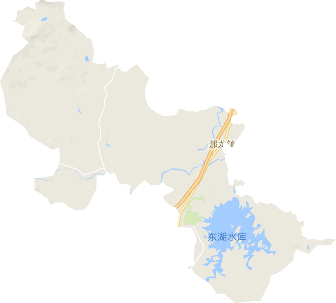 那龙镇电子地图