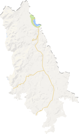宁蒗县电子地图