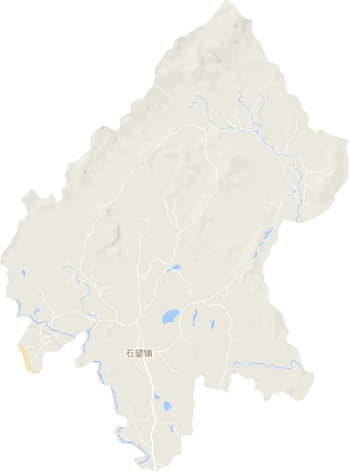 石望镇电子地图
