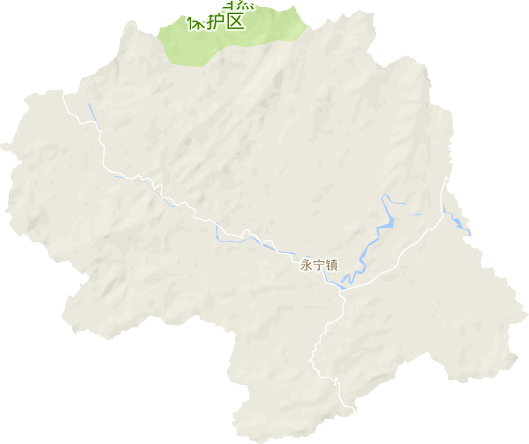 永宁镇电子地图