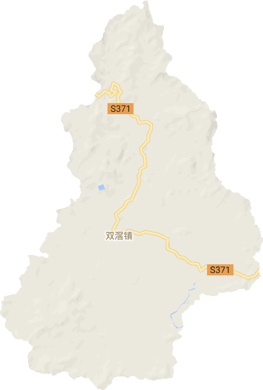 双窖镇电子地图