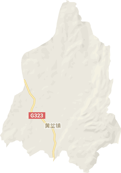 黄坌镇电子地图