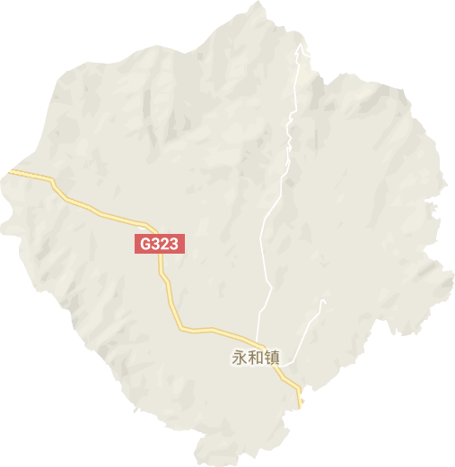 永和镇电子地图