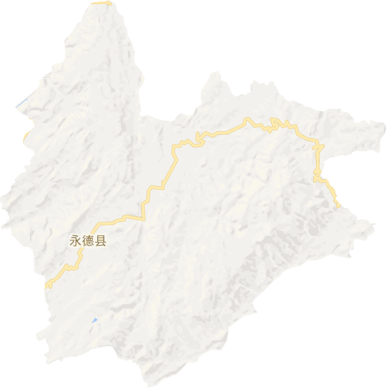 永德县电子地图