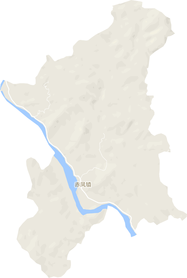 赤凤镇电子地图