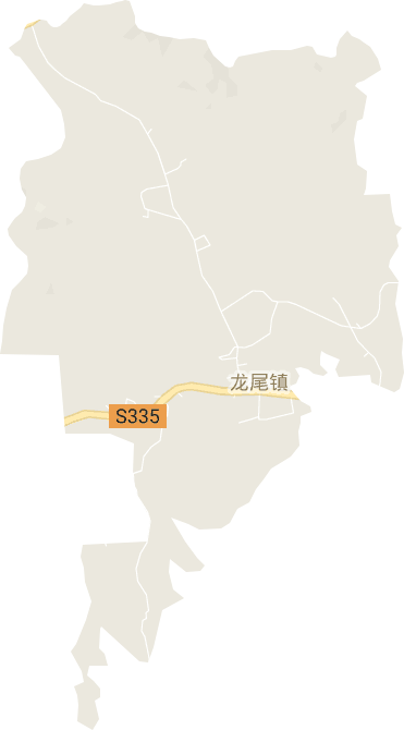 龙尾镇电子地图