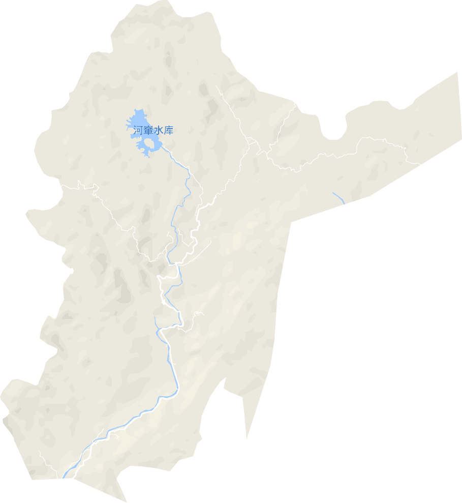 良田乡电子地图