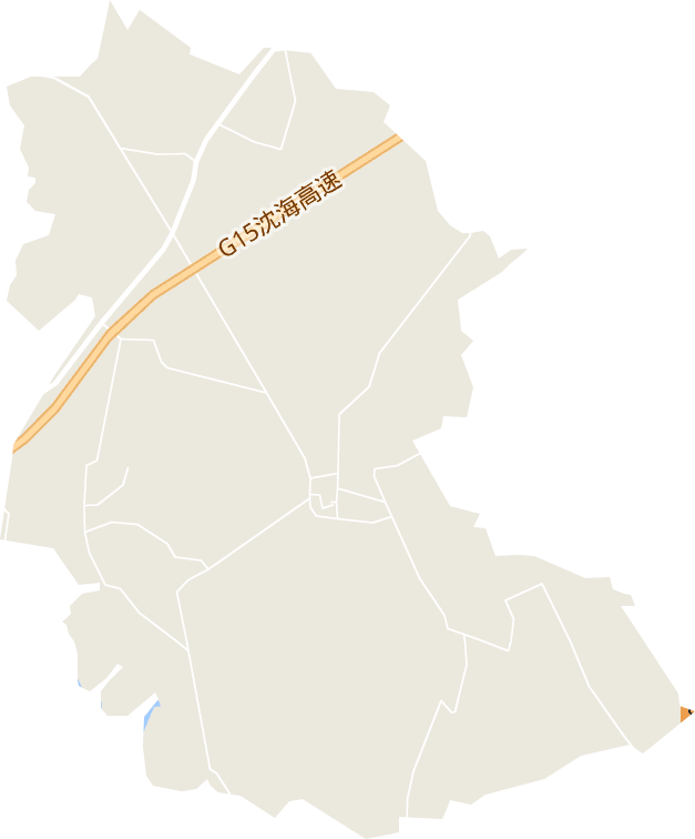 东埔农场电子地图