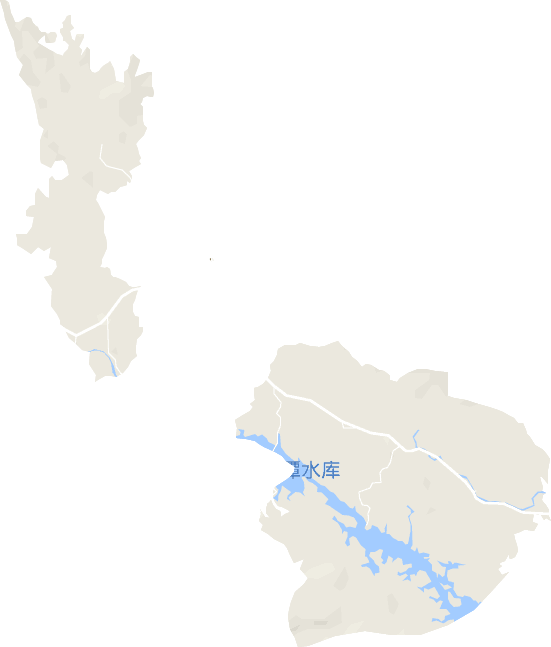 大坪农场电子地图
