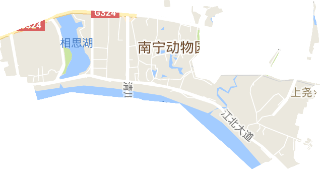 上尧街道电子地图