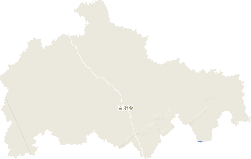 百济镇电子地图