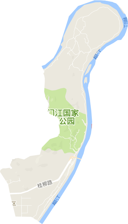 静兰街道电子地图