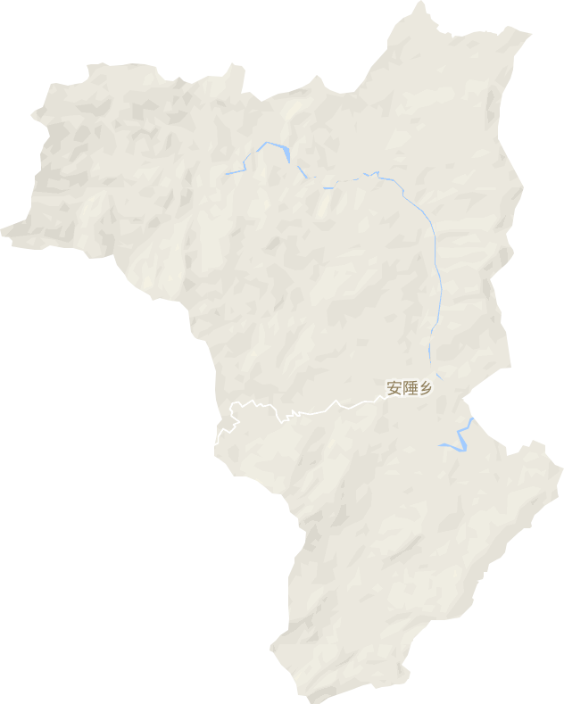 安陲乡电子地图