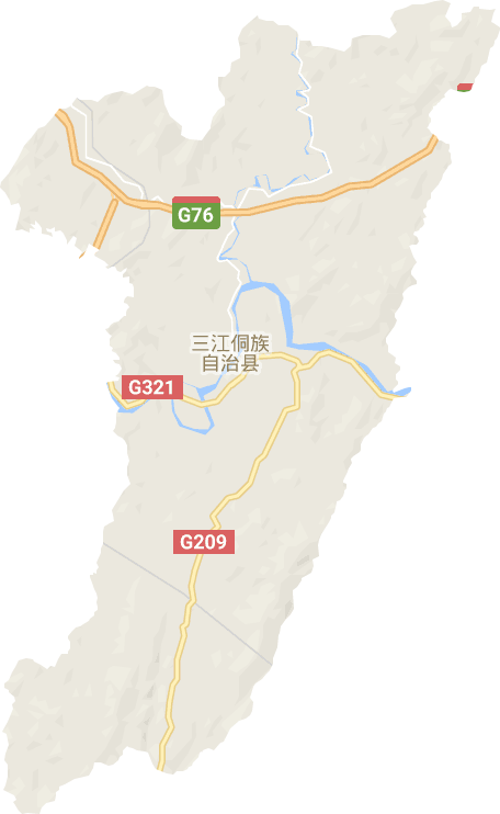 古宜镇电子地图