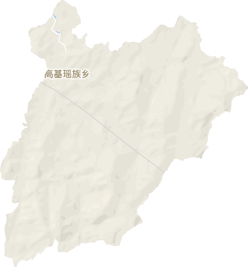 高基瑶族乡电子地图