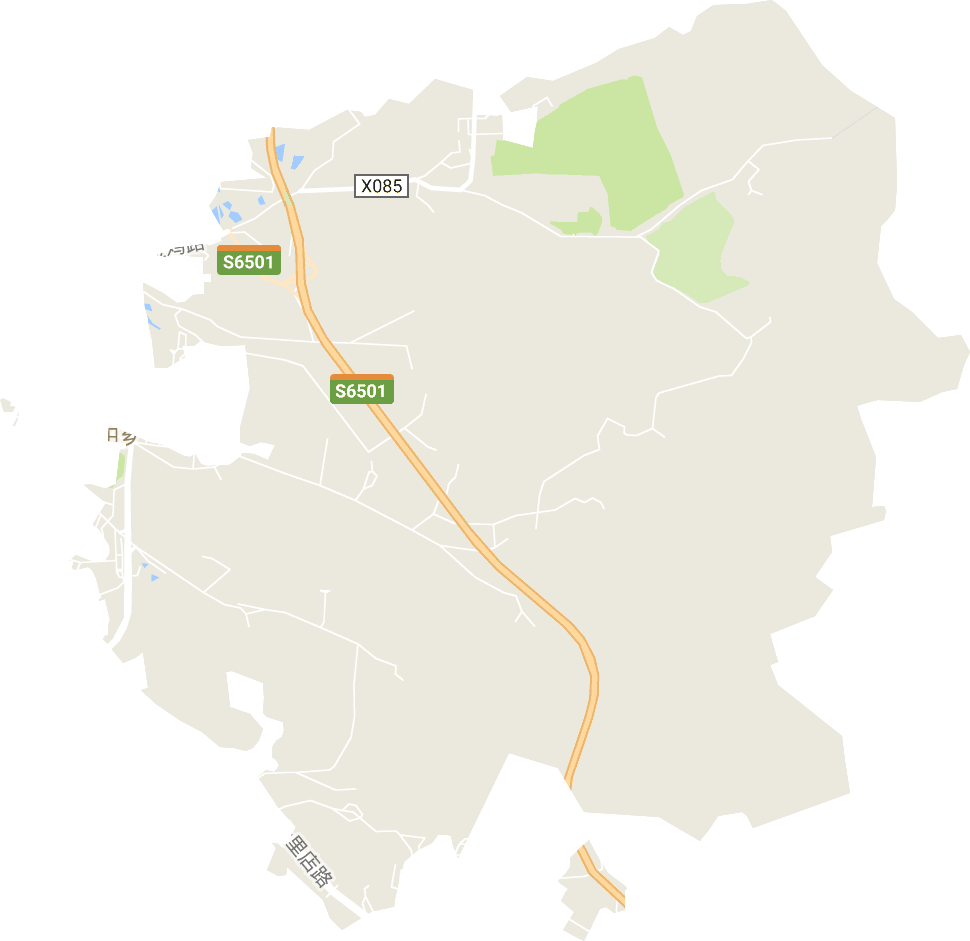 朝阳乡电子地图