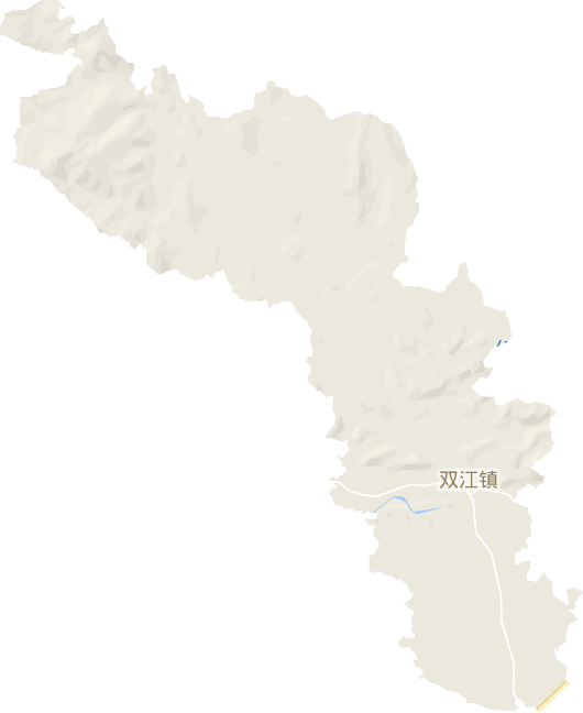 双江镇电子地图