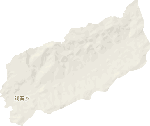 观音乡电子地图