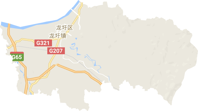 龙圩镇电子地图