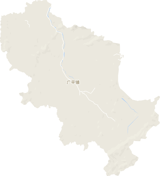 广平镇电子地图