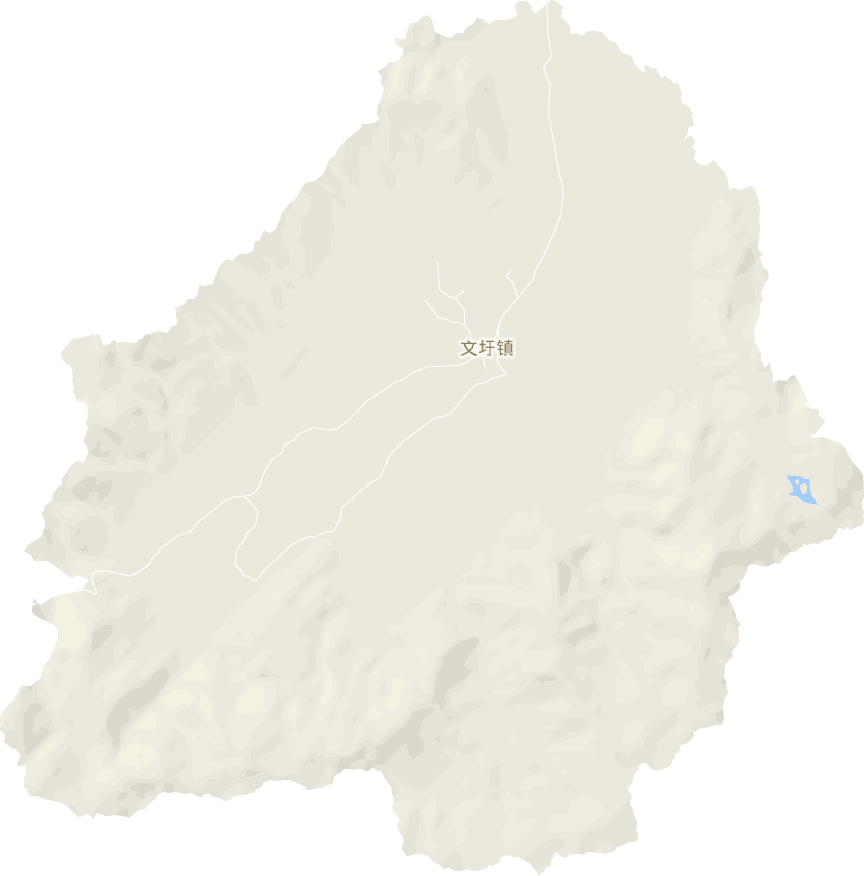 文圩镇电子地图