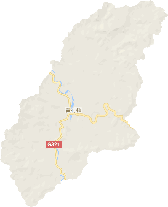 黄村镇电子地图