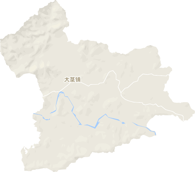 大菉镇电子地图